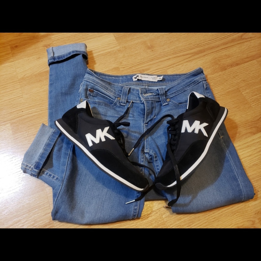 Michael Kors Stanton Trainers Gym/Athletic Shoes